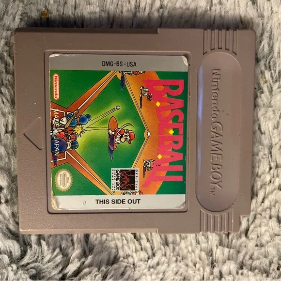 Gameboy Color Yellow - Picture 2 of 4